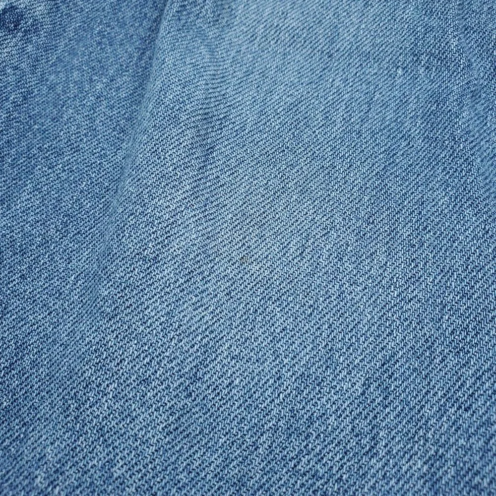 Levis 505 Jeans Mens 36x34 Blue Medium Wash Straight Zip Fly Regular Fit Denim